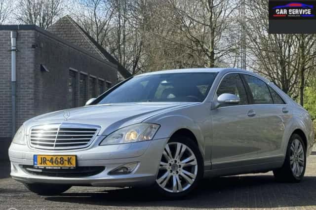 Mercedes-Benz S-Klasse (2006) thumbnail 1