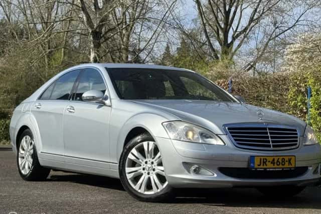 Mercedes-Benz S-Klasse (2006) thumbnail 2