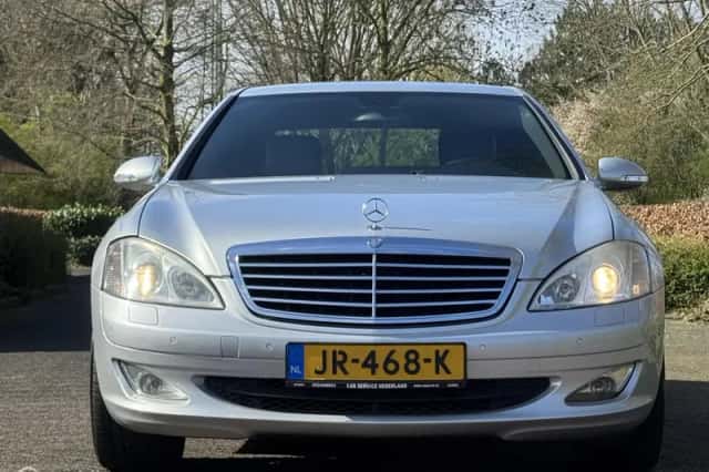 Mercedes-Benz S-Klasse (2006) thumbnail 3