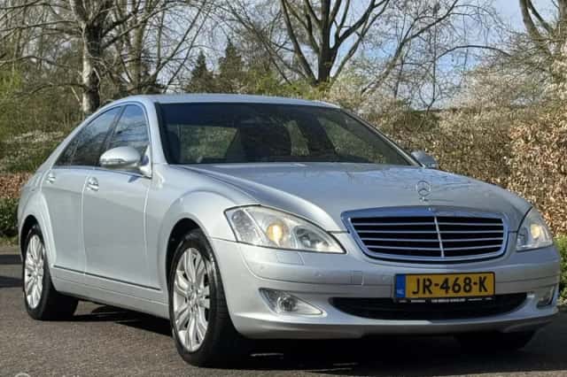Mercedes-Benz S-Klasse (2006) thumbnail 4
