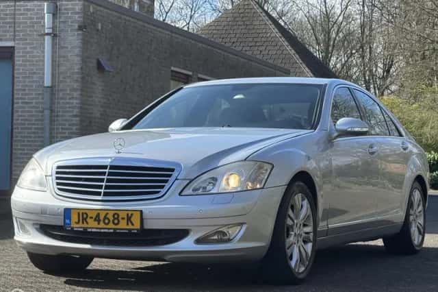 Mercedes-Benz S-Klasse (2006) thumbnail 5