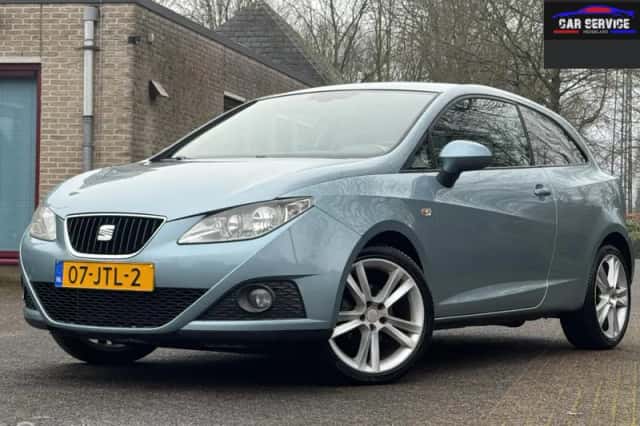 SEAT Ibiza (2009) thumbnail 1