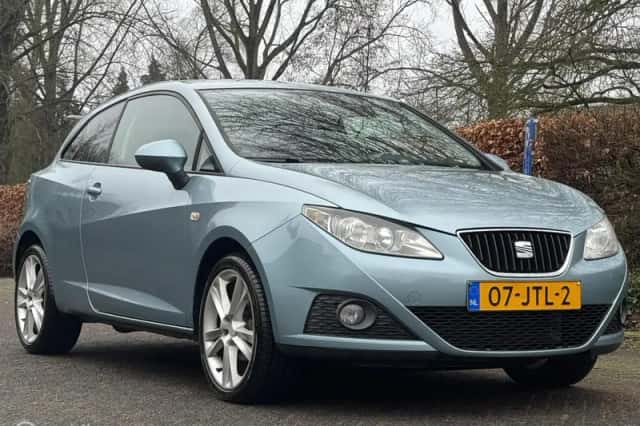 SEAT Ibiza (2009) thumbnail 4