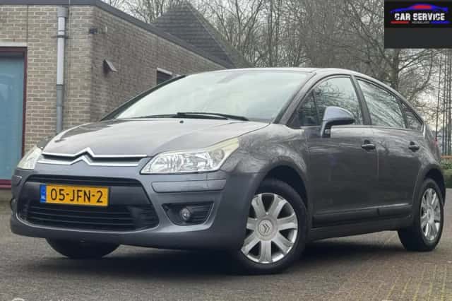 Citroën C4 (2009) thumbnail 1