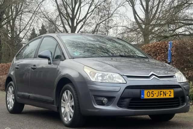 Citroën C4 (2009) thumbnail 4