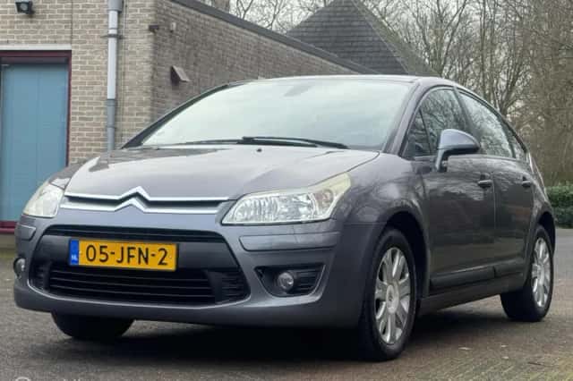 Citroën C4 (2009) thumbnail 5