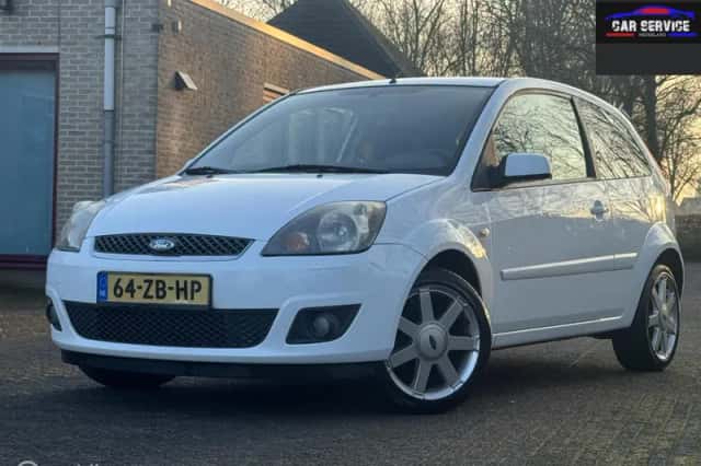 Ford Fiesta (2007) thumbnail 1