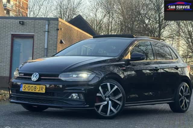 Volkswagen Polo (2019) thumbnail 1