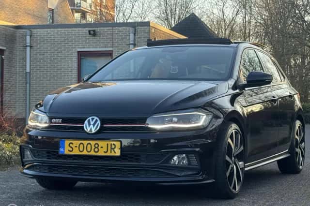 Volkswagen Polo (2019) thumbnail 3