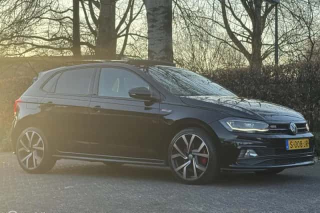 Volkswagen Polo (2019) thumbnail 5