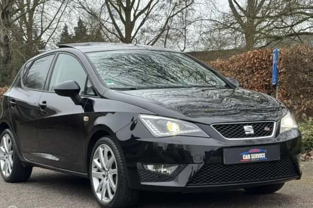 SEAT Ibiza (2017) thumbnail 6