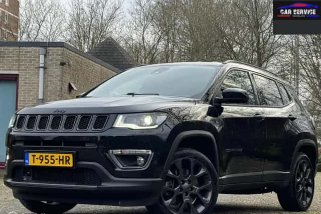 Jeep Compass (2021) thumbnail 1