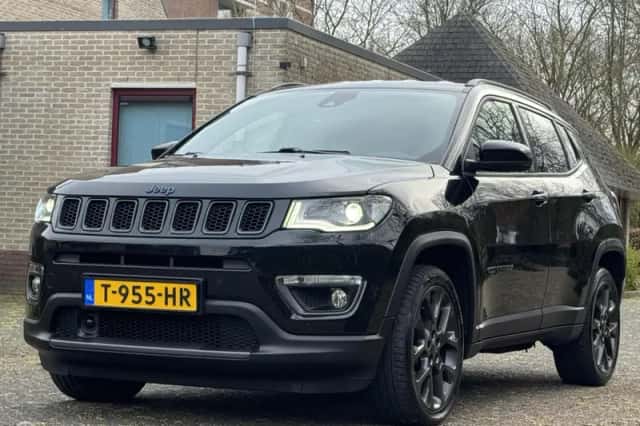 Jeep Compass (2021) thumbnail 5