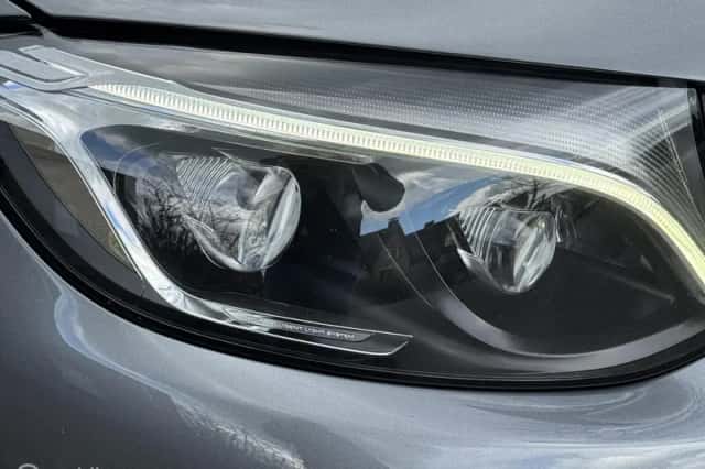 Mercedes-Benz GLC-Klasse (2017) thumbnail 5