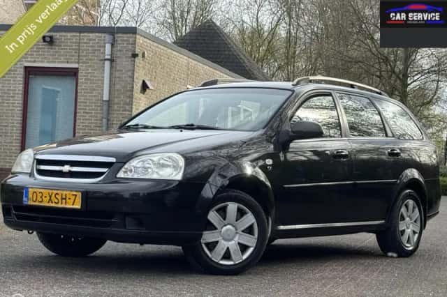 Chevrolet Nubira (2007) thumbnail 1