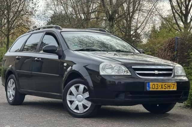 Chevrolet Nubira (2007) thumbnail 2
