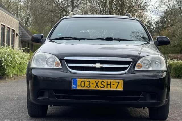 Chevrolet Nubira (2007) thumbnail 3