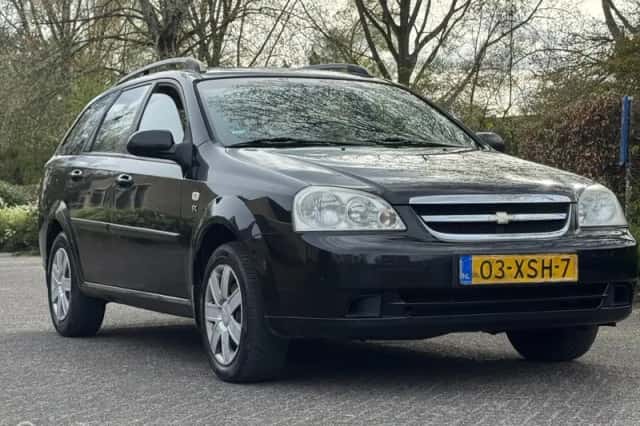 Chevrolet Nubira (2007) thumbnail 4