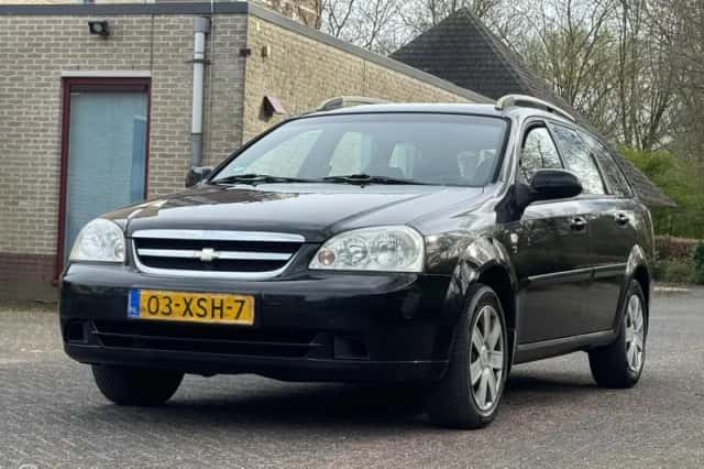 Chevrolet Nubira (2007) thumbnail 5