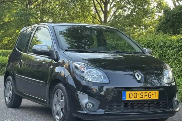 Renault Twingo (2011) thumbnail 4