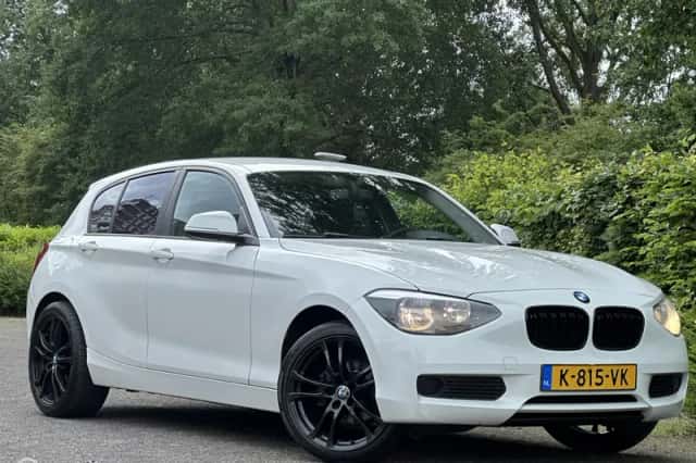 BMW 1-Serie (2012) thumbnail 2