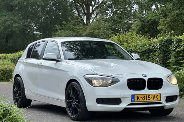 BMW 1-Serie (2012) thumbnail 4