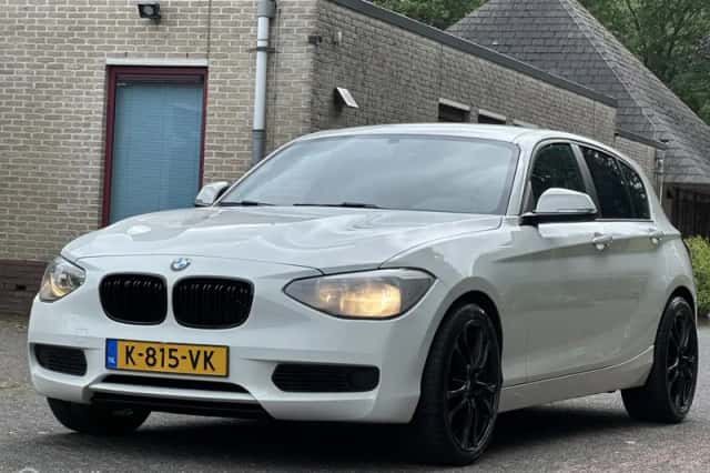BMW 1-Serie (2012) thumbnail 5