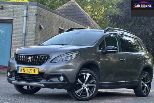 Peugeot 2008 (2016) thumbnail 1