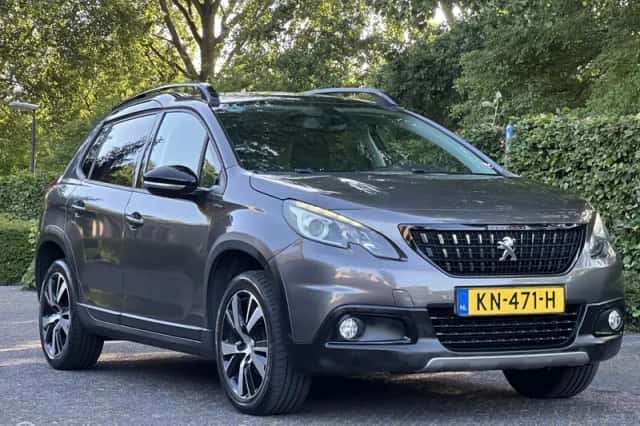 Peugeot 2008 (2016) thumbnail 4