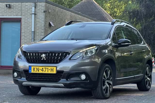 Peugeot 2008 (2016) thumbnail 5