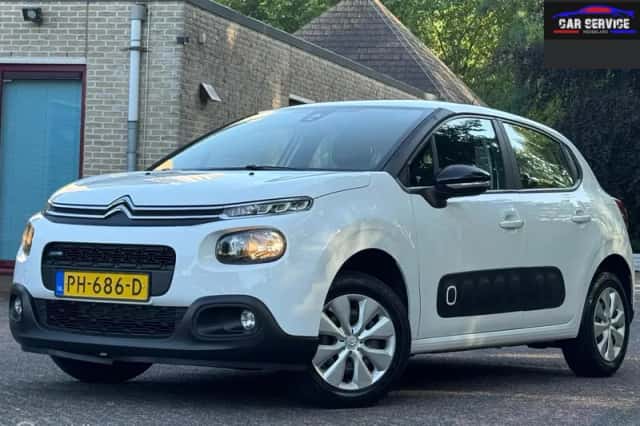 Citroën C3 (2017) thumbnail 1
