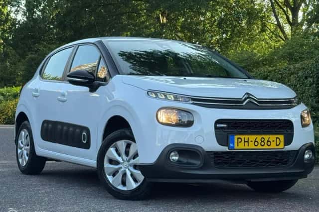 Citroën C3 (2017) thumbnail 2