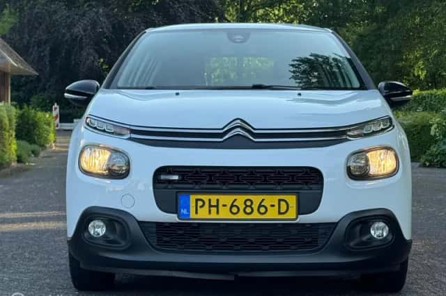 Citroën C3 (2017) thumbnail 3