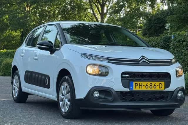 Citroën C3 (2017) thumbnail 4