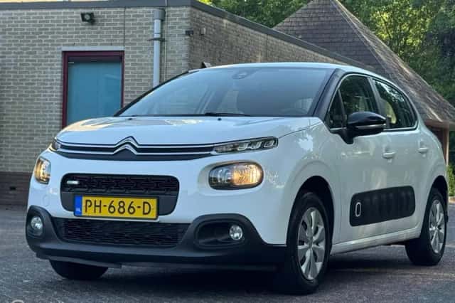 Citroën C3 (2017) thumbnail 5