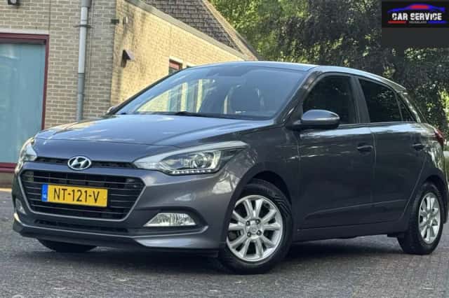 Hyundai i20 (2017) thumbnail 1