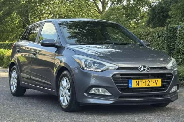 Hyundai i20 (2017) thumbnail 4
