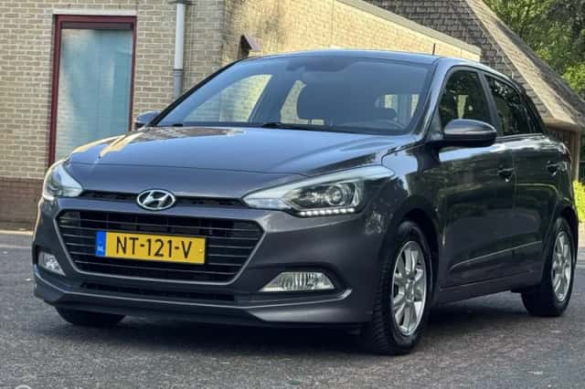 Hyundai i20 (2017) thumbnail 5