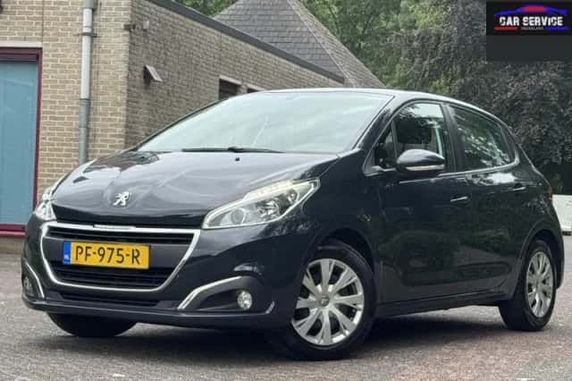 Peugeot 208 (2017) thumbnail 1