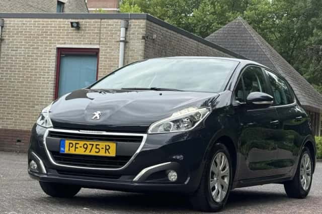 Peugeot 208 (2017) thumbnail 5