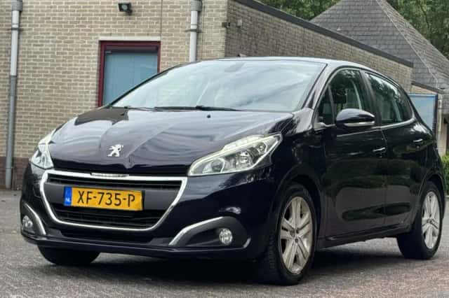 Peugeot 208 (2019) thumbnail 5