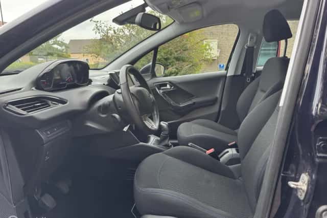 Peugeot 208 (2019) thumbnail 6