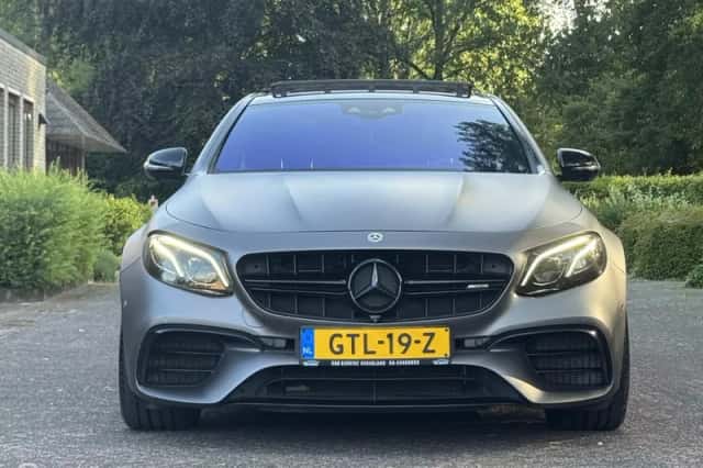 Mercedes-Benz E-Klasse (2017) thumbnail 3