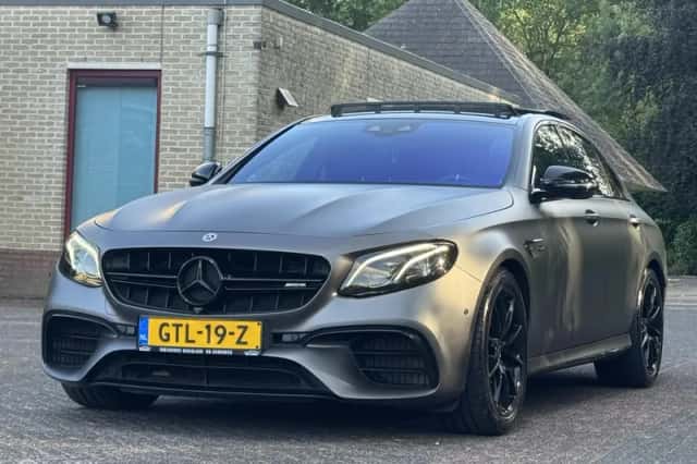 Mercedes-Benz E-Klasse (2017) thumbnail 5