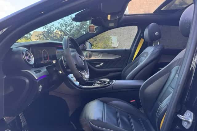 Mercedes-Benz E-Klasse (2017) thumbnail 6