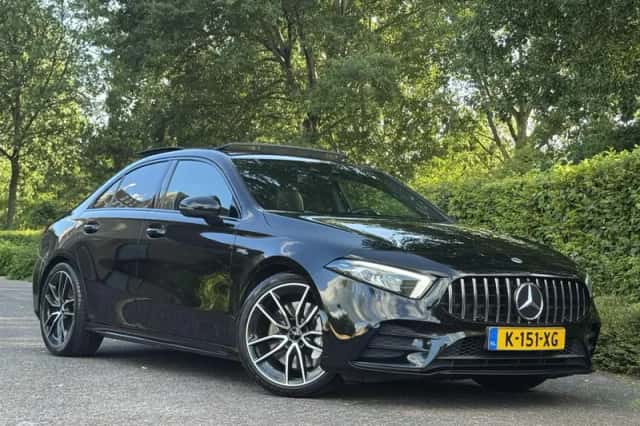 Mercedes-Benz A-Klasse (2019) thumbnail 2