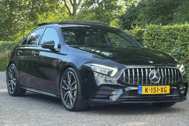 Mercedes-Benz A-Klasse (2019) thumbnail 3
