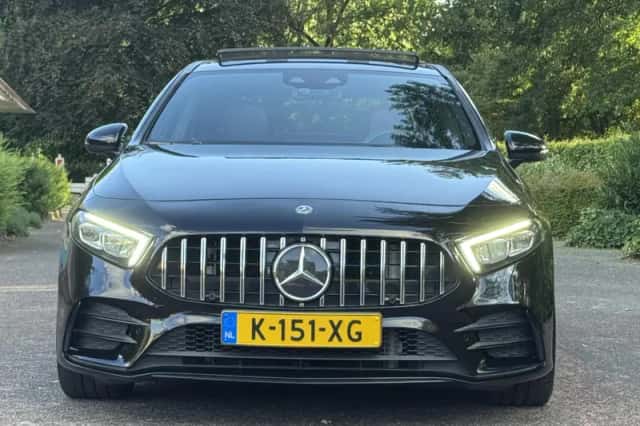 Mercedes-Benz A-Klasse (2019) thumbnail 4