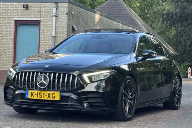 Mercedes-Benz A-Klasse (2019) thumbnail 5