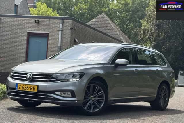 Volkswagen Passat (2020) thumbnail 1